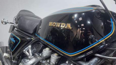 Honda GL 1978 26K PROJECT CLASSIC BIKE 1000CC SPARES OR REPAIR 8