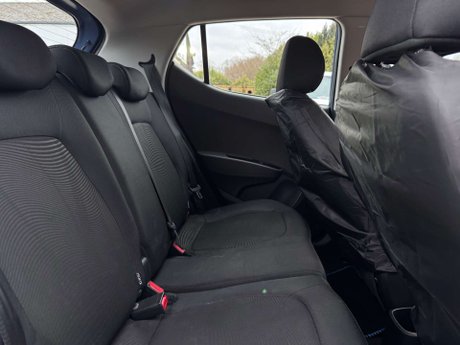 Hyundai i10 1.0 I10 SE 5dr 36