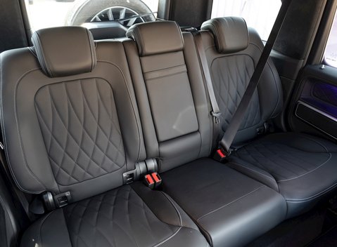 Mercedes-Benz G Class G63 13