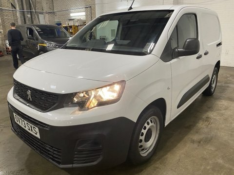 Peugeot Partner BLUEHDI PROFESSIONAL PREMIUM PLUS L1 1