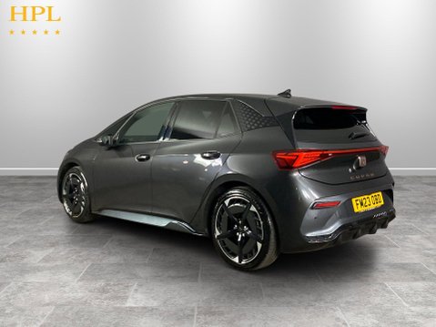 Cupra Born e-Boost 77kWh V3 Hatchback 5dr Electric Auto (4 Seat) (230 ps) Cruise Cont 5