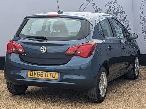 Vauxhall Corsa DESIGN ECOFLEX 9
