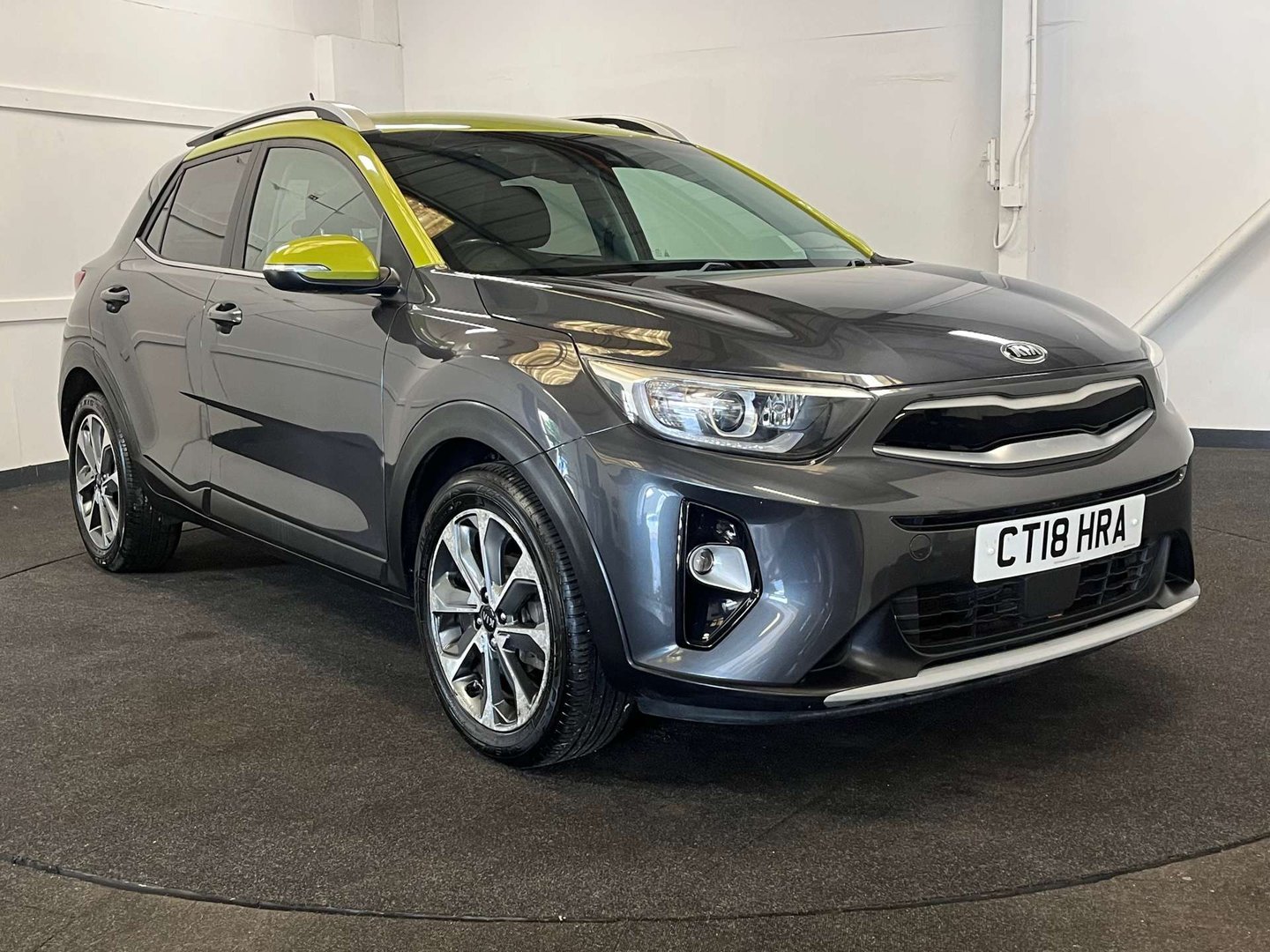 2018 Kia Stonic — image 4