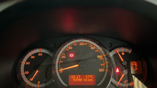 Mercedes-Benz Citan LWB L2H1 Low Roof Air Con Sensors EURO 6 NO VAT 10