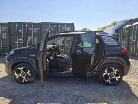 Citroen C3 Aircross 1.2 PureTech GPF Flair SUV 5dr Petrol EAT6 Euro 6 (s/s) (110 ps) 5