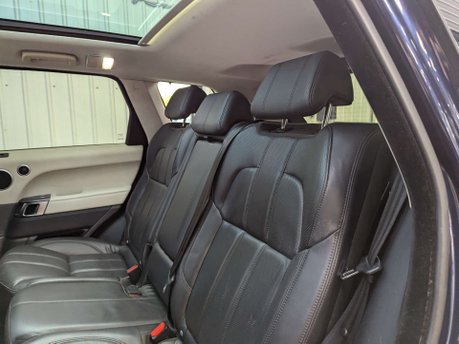 Land Rover Range Rover Sport 3.0 Range Rover Sport HSE SDV6 Auto 4WD 5dr 68