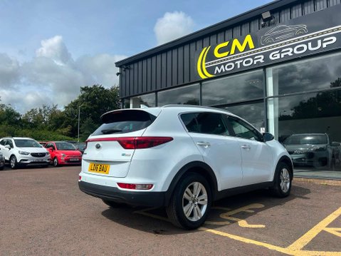 Kia Sportage 1.7 Sportage 2 CRDi ISG 5dr 9