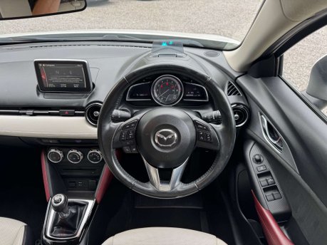 Mazda CX-3 2.0 CX-3 Sport Nav 5dr 21