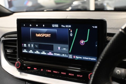 Kia Pro Ceed 1.5 Pro Ceed GT-Line ISG 5dr 26