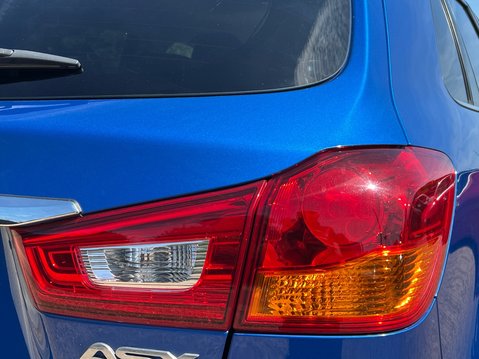Mitsubishi Asx JURO 19