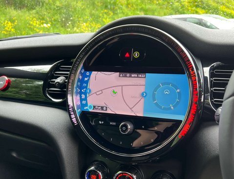 Mini Hatch 2.0 John Cooper Works Auto 3dr 27