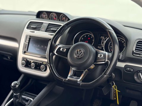 Volkswagen Scirocco 1.4 Scirocco BlueMotion Technology TSi 3dr 48