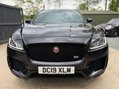 Jaguar F-Pace 3.0 F-PACE S AWD D Auto 4WD 5dr 18