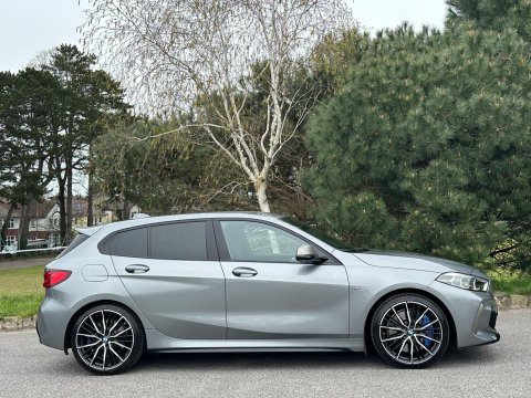 BMW 1 Series 2.0 M135i Auto xDrive Euro 6 (s/s) 5dr 6