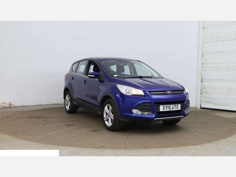 Ford Kuga 2.0 TDCi Zetec 2WD Euro 6 (s/s) 5dr 23