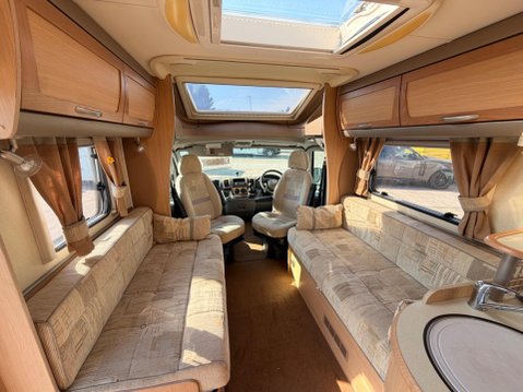 Bessacarr E540 35 MULTIJET 6