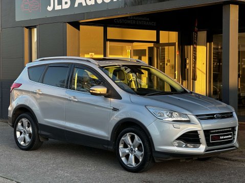 Ford Kuga 2.0 Kuga Titanium X 4x4 TDCi 4WD 5dr 6