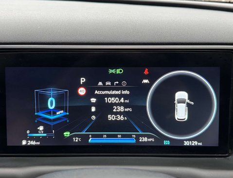 Hyundai TUCSON 1.6 Tucson Ultimate TGDi PHEV 4x4 Auto 4WD 5dr 18
