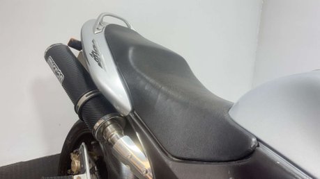 Honda CB 1998 42K GOOD COMMUTER BIKE NEW MOT SERVICED 600CC NAKED 33