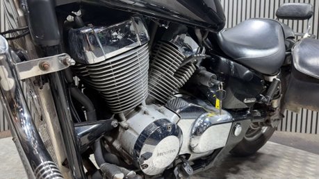 Honda VT750 C SHADOW 750 2009 30K GREAT RUNNING CRUISER BIKE 750CC 9