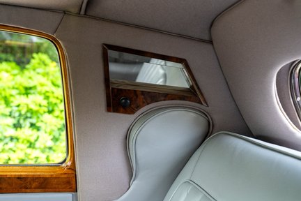 Bentley R Type Standard Steel Saloon 27