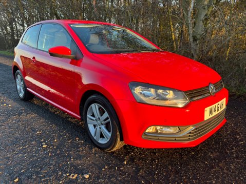 Volkswagen Polo MATCH 1