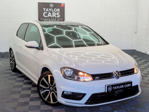 Volkswagen Golf 1.4 TSI BlueMotion Tech ACT R-Line Edition Euro 6 (s/s) 3dr 3