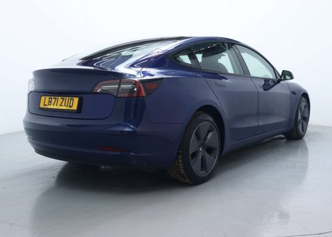 Tesla Model 3 Standard Range Plus Saloon 4dr Electric Auto RWD (241 bhp) 13