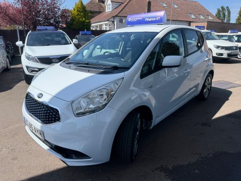Kia Venga 1.4 EcoDynamics SR7 Euro 5 (s/s) 5dr 4