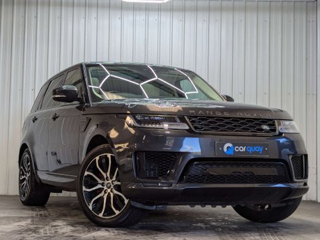 Land Rover Range Rover Sport 3.0 Range Rover Sport HSE Dynamic SDV6 Auto 4WD 5dr 4