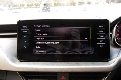 Skoda Scala SE L TSI 32