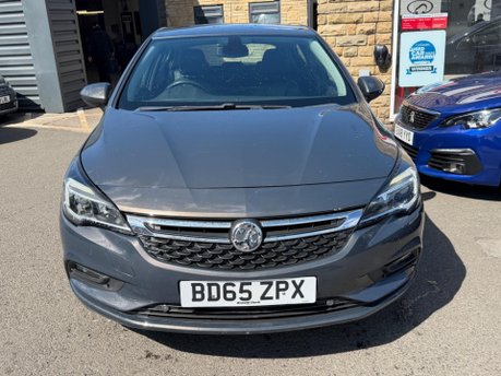 Vauxhall Astra ELITE 2