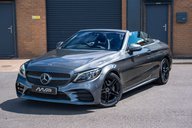 Mercedes-Benz C Class 2.0 C 220 AMG Line Premium D Auto 2dr 2