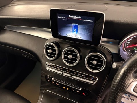 Mercedes-Benz GLC 2.1 GLC220d AMG Line (Premium) Coupe 5dr Diesel G-Tronic+ 4MATIC Euro 6 (s/ 23