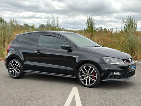 Volkswagen Polo 1.8 TSI BlueMotion Tech GTI Euro 6 (s/s) 3dr 3