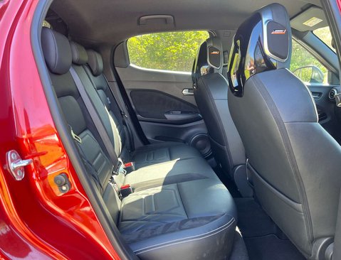 Nissan Juke 1.0 Juke Tekna+ DiG-T 5dr 40