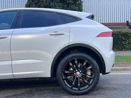 Jaguar E-Pace 2.0 P200 R-Dynamic SE Auto AWD Euro 6 (s/s) 5dr 13