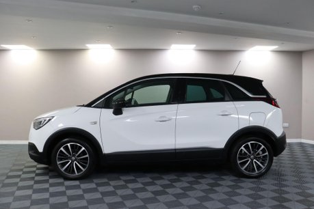 Vauxhall Crossland X ELITE NAV 18