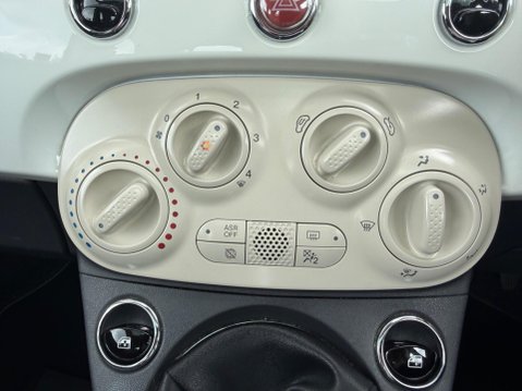 Fiat 500 1.2 Lounge Euro 6 (s/s) 3dr 39