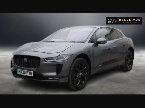 Jaguar I-Pace I-PACE EV400 HSE 4WD 5dr *NATIONAL DELIVERY* 5