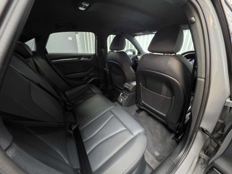 Audi RS3 2.5 TFSI GPF Saloon 4dr Petrol S Tronic quattro Euro 6 (s/s) (400 ps) 16