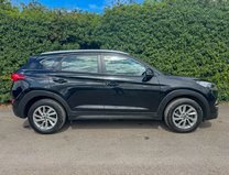 Hyundai TUCSON 1.6 GDi Blue Drive SE Nav SUV 5dr Petrol Manual Euro 6 (s/s) (132 ps) 30