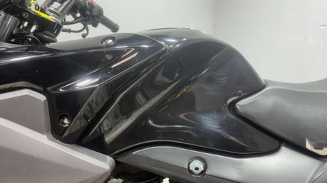 Lexmoto ZSX 2016 8K RUNNING SPORTS BIKE PROJECT BIKE SPARES OR REPAIR 125CC 24
