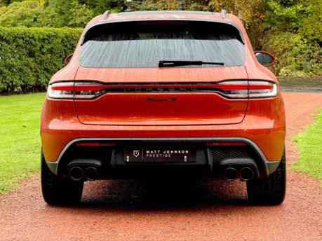 Porsche Macan S PDK 21