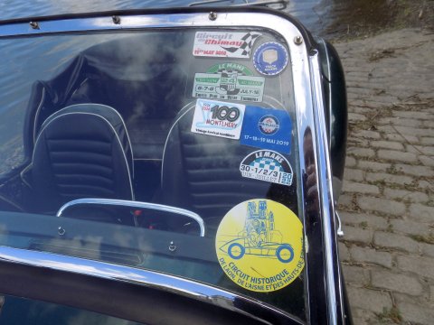 Triumph TR3A SPORTS 4