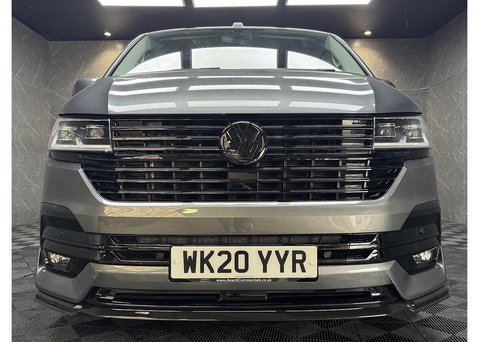 Volkswagen Transporter 2.0 TDI T32 Highline Kombi Double Cab 5dr Diesel DSG FWD SWB Euro 6 (s/s) ( 14