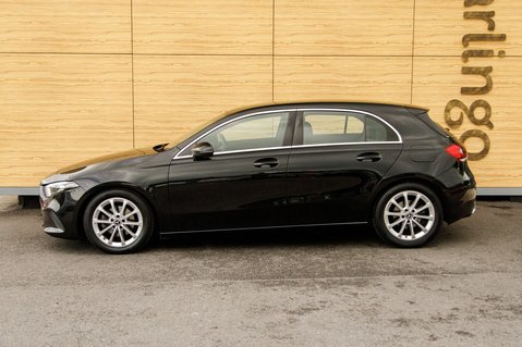 Mercedes-Benz A Class A 180 SPORT 13