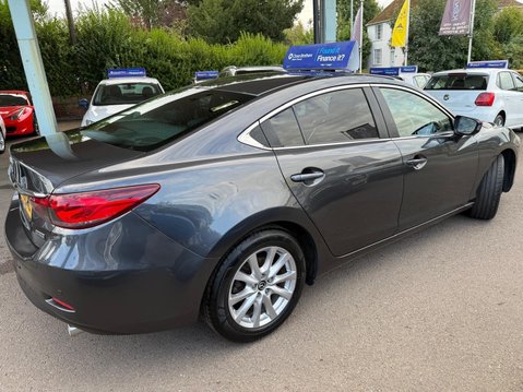 Mazda 6 2.0 SKYACTIV-G SE-L Nav Euro 6 (s/s) 4dr 10