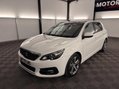 Peugeot 308 1.2 PureTech GPF Allure Euro 6 (s/s) 5dr 50