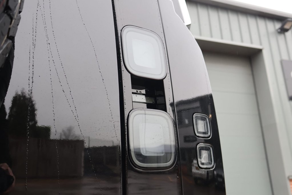 Land Rover Defender 110 2026 D350 HARD TOP X-DYNAMIC HSE genuine rear seats styled by Seeker Uk 18